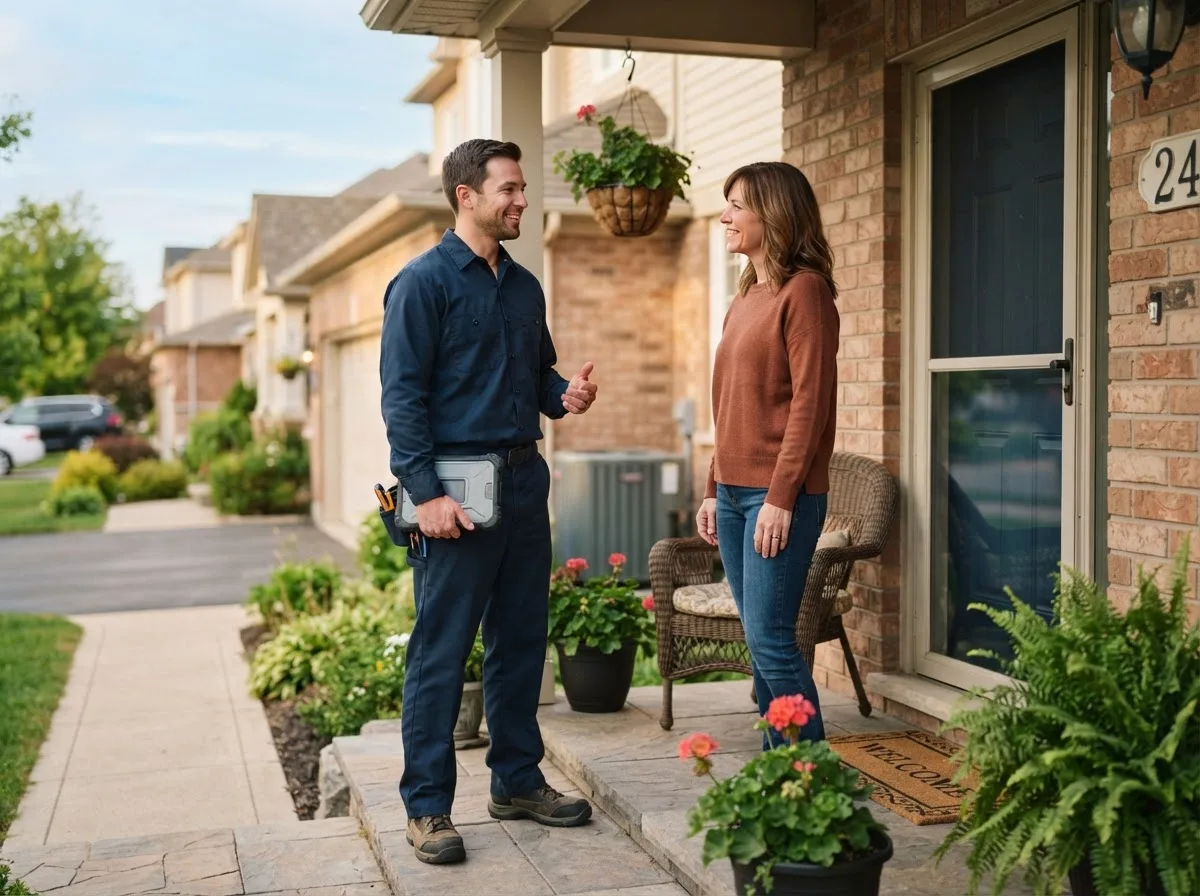 HVAC repair FAQs for Quinebaug, CT